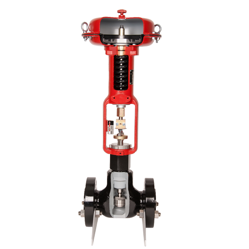 Mark D & DA Series High Pressure Globe & Angle Type Valves Jordan Valve