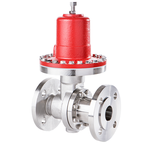 Mark 50 Series Self-Operated Sliding Gate Back Pressure Regulator