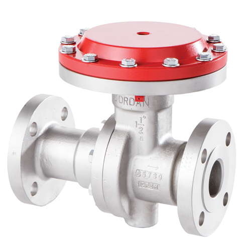 Mark 66 Air Loaded Pressure Reducing Regulator