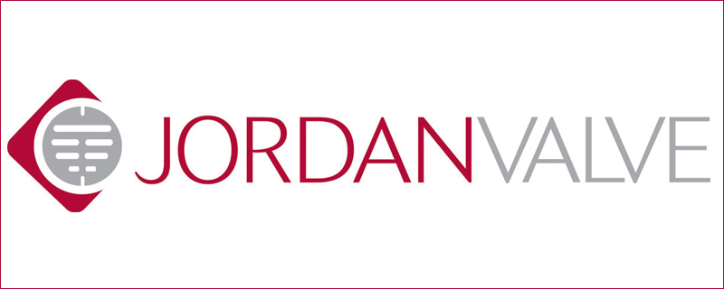 Jordan Valve logo