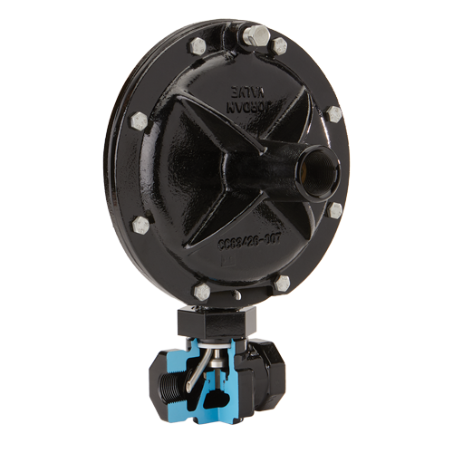 Mark 608IS Series Internal Sensing Low Pressure Gas Blanketing