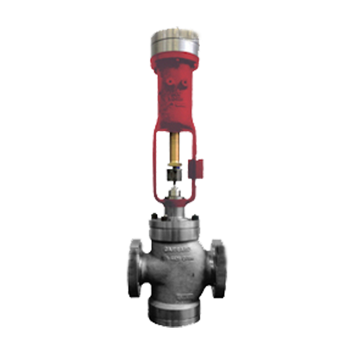 Mark 508MM Series Heavy Duty Back Pressure Regulator Valves Jordan