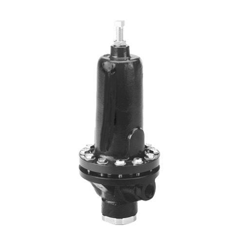 Providence　pec4 Mark 68HP Series | High Pressure Steam Regulators | Jordan Valve