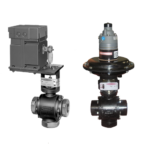 Mixing/Diverting Valves