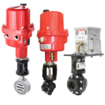 Electric Control Valves