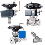 Industrial Control Valves