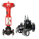 JCVS Industrial Control Valves