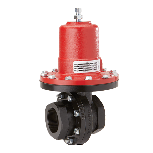 Back Pressure Regulators