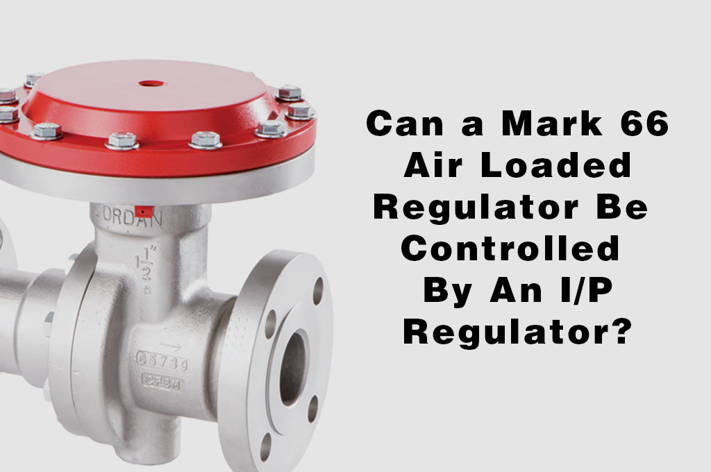 Mark 66 Pressure Regulator