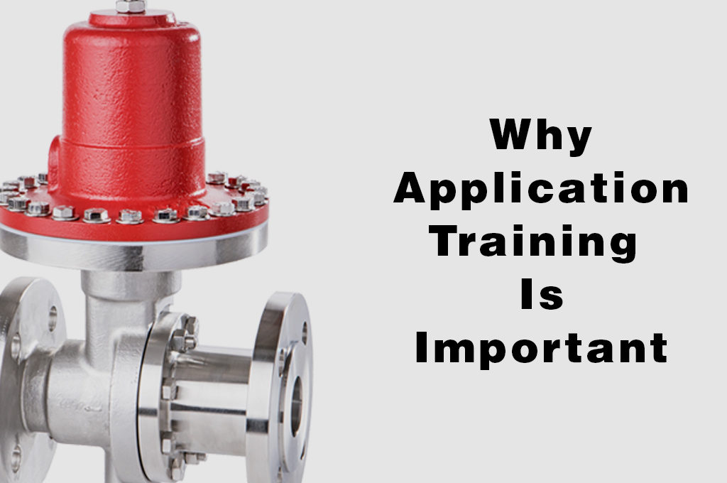 Why Application Training Is Important