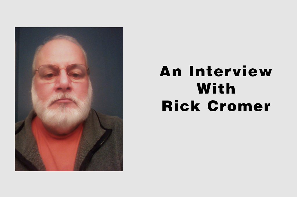 An Interview with Rick Cromer Jordan Valve