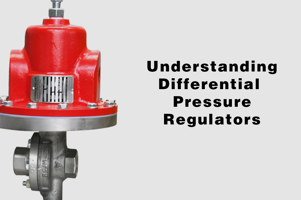 Pressure cheap differential valve