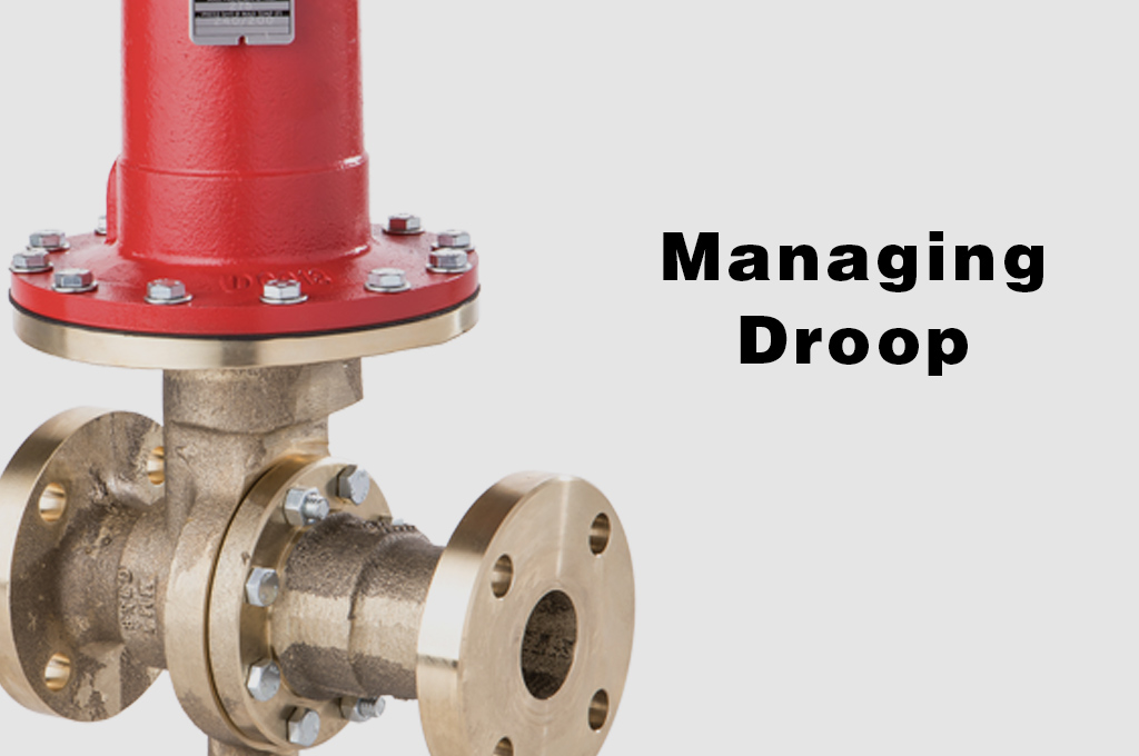 How to Manage Droop with Regulators Jordan Valve