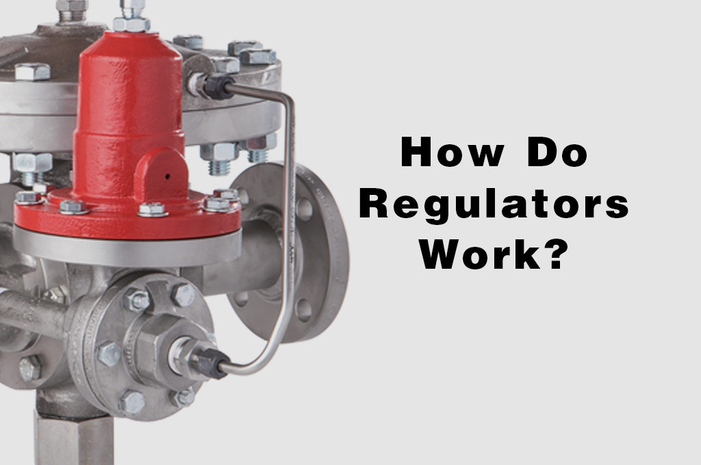 How do regulators work?