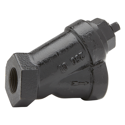 YType Line Strainers Jordan Valve