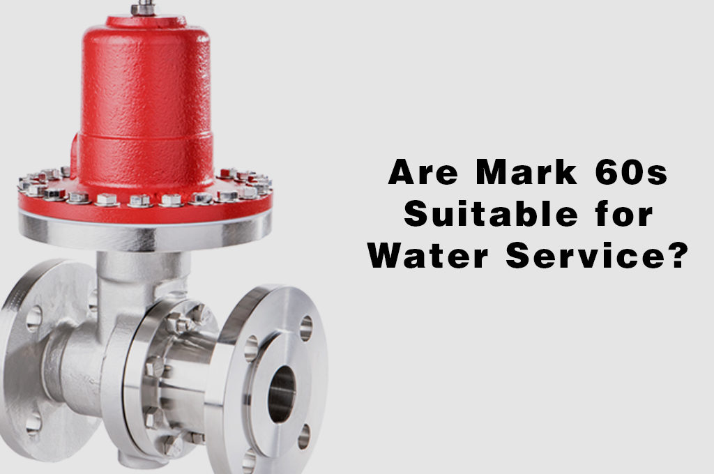 Water Service Valves