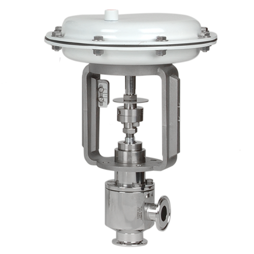 Sanitary Control Valves