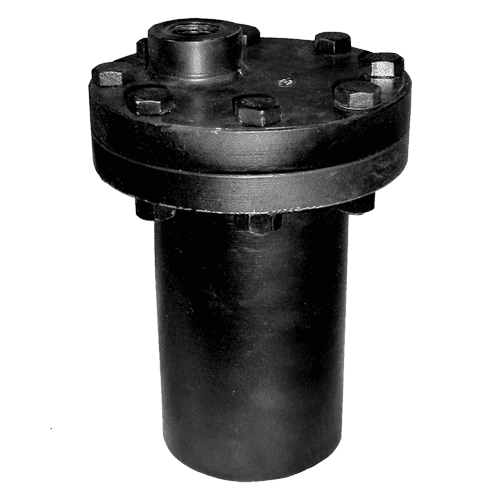 Inverted Bucket Traps