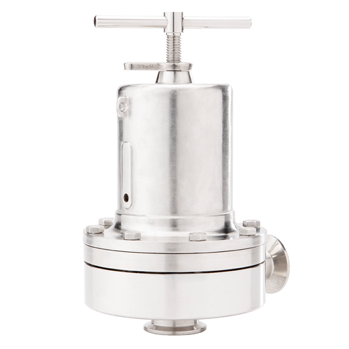 Sanitary Pressure Regulators