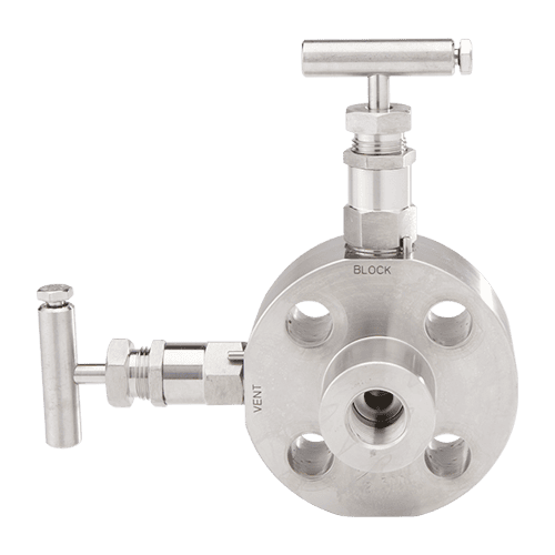 Monoflange Valves