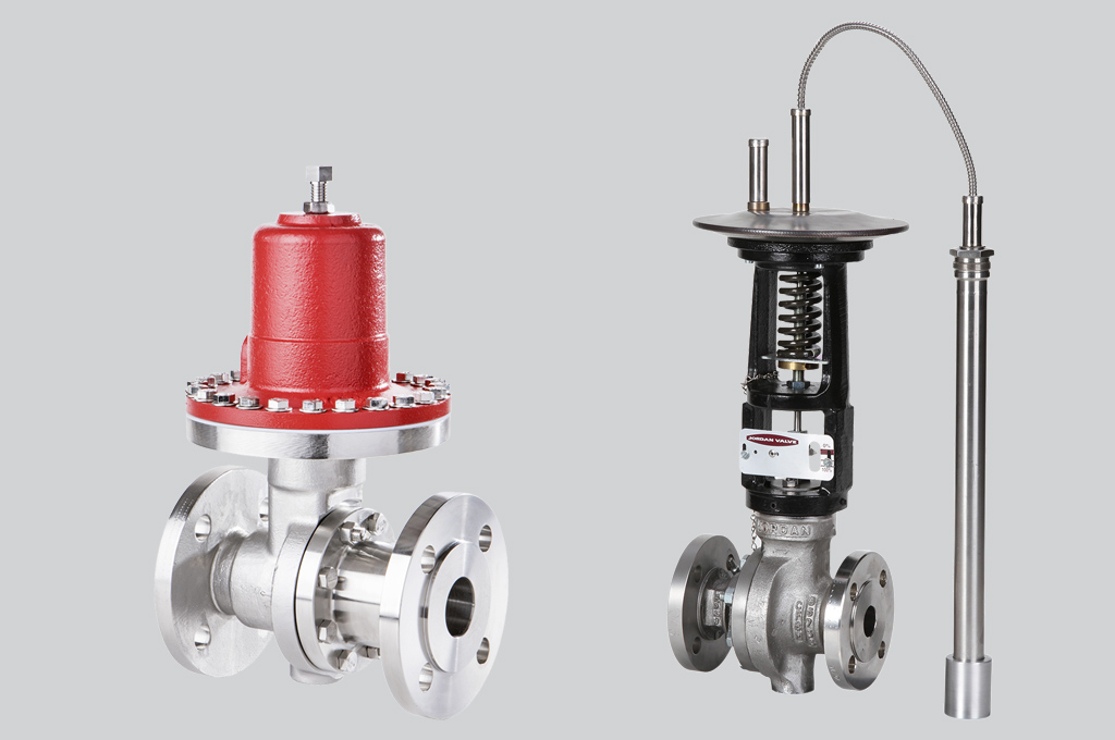 Valves for Steam Applications